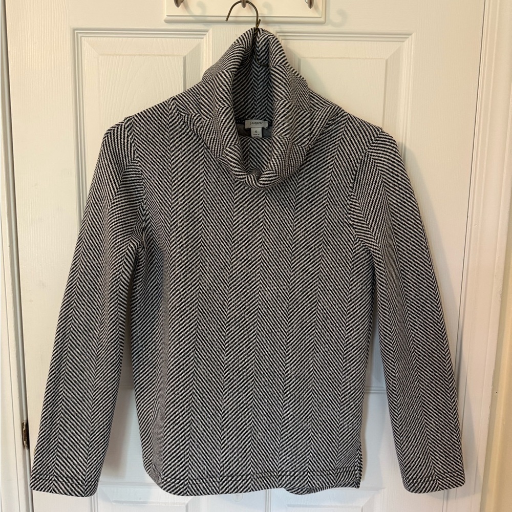 JCrew Cowl Neck Womens Sweater/Sweatshirt